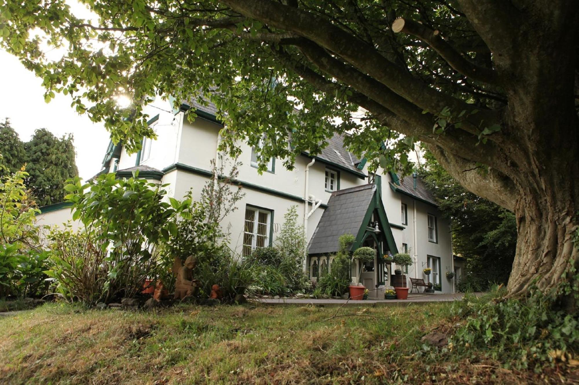 Robin Hill House Heritage Guest House Cobh Exterior foto